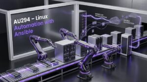 AU294 – Enterprise Linux Automation with Ansible