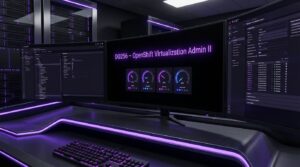 DO256 – Red Hat OpenShift Virtualization Administration II: Configuring Production Virtual Machines