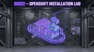 DO322 – Openshift Installation Lab