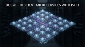 DO328 – Building Resilient Microservices with Istio and Red Hat Openshift Service Mesh