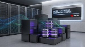 DO370 – Enterprise Kubernetes Storage with Red Hat Openshift Data Foundation