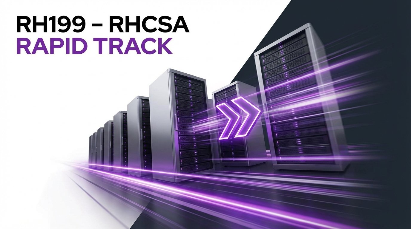 RH199 - Certified System Administrator Rapid Track Course