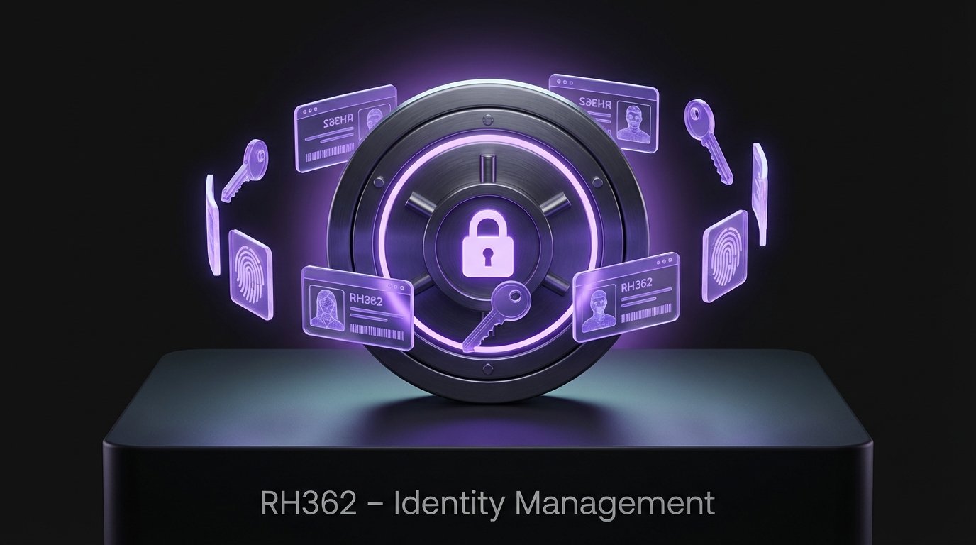 RH362 - Security: Identity Management and Authentication
